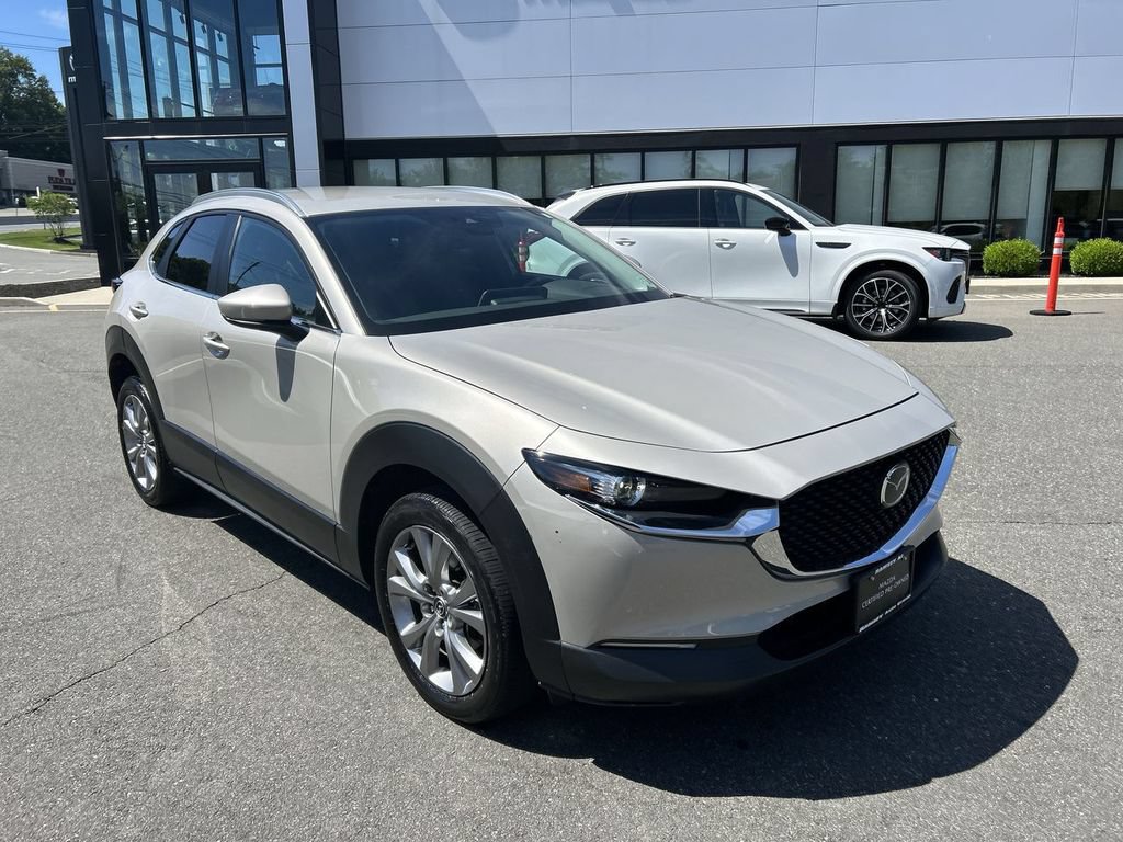 Certified 2023 MAZDA CX-30 AWD 2.5 S w/ Select Package image 2