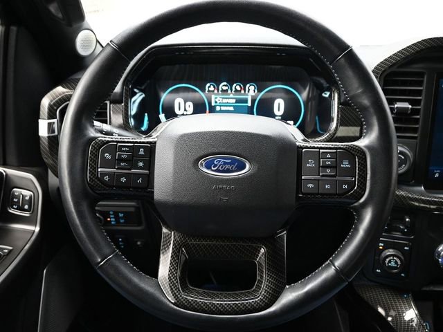 Used 2022 Ford F150 Lariat w/ Equipment Group 502A High image 29