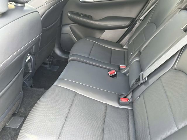 Certified 2025 INFINITI QX50 Luxe AWD/4WD image 31