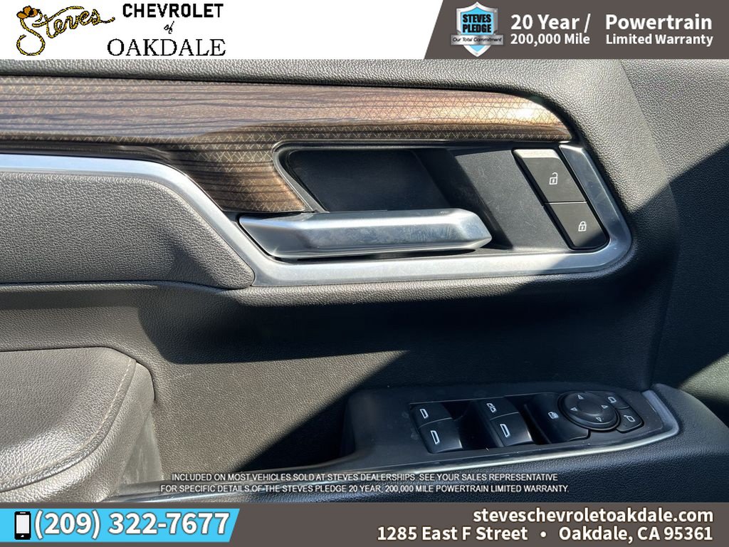 Certified 2025 Chevrolet Silverado 2500 LT w/ Convenience Package AWD/4WD image 27