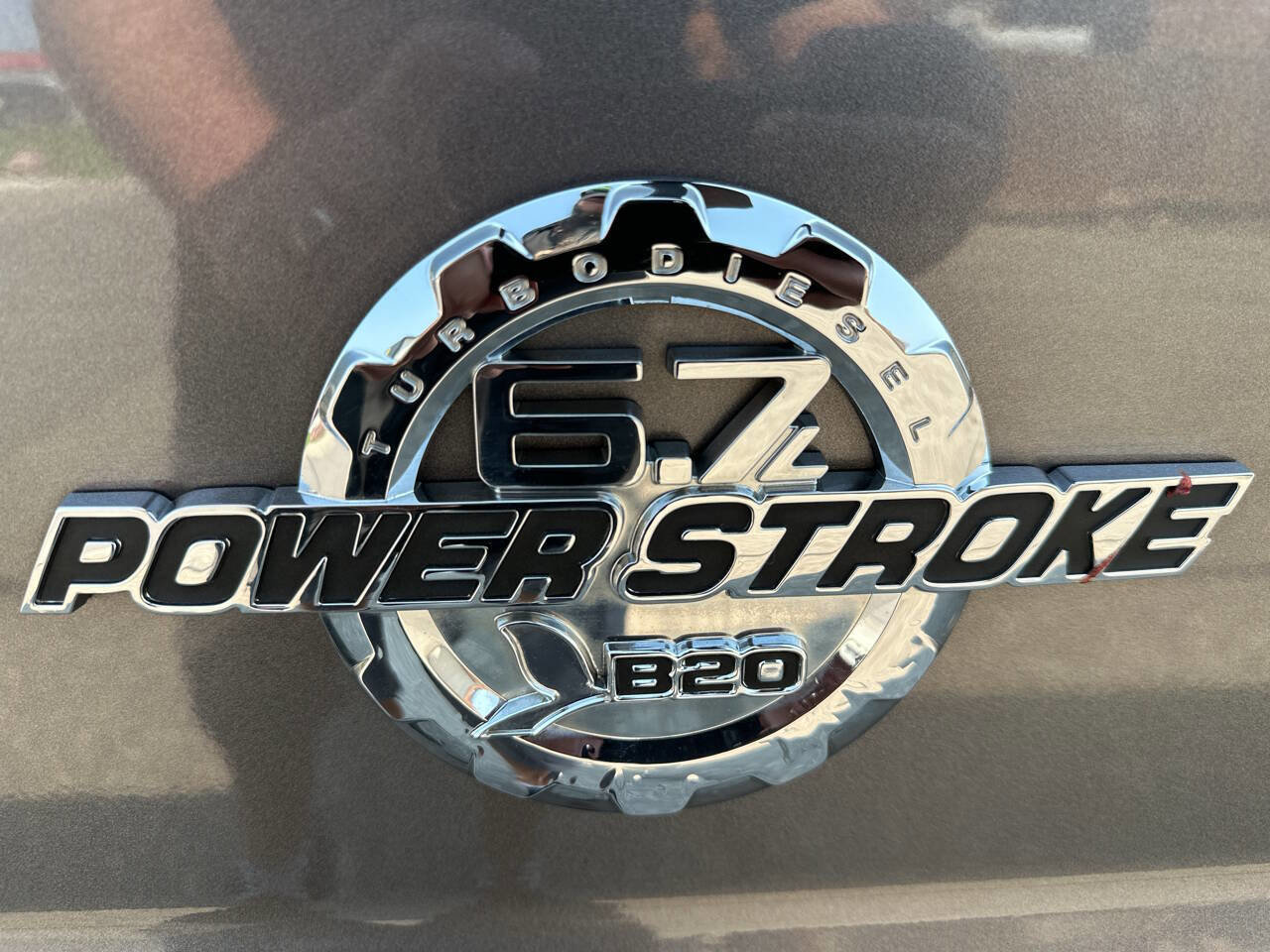 Used 2014 Ford F350 Lariat w/ Lariat Ultimate Package image 14