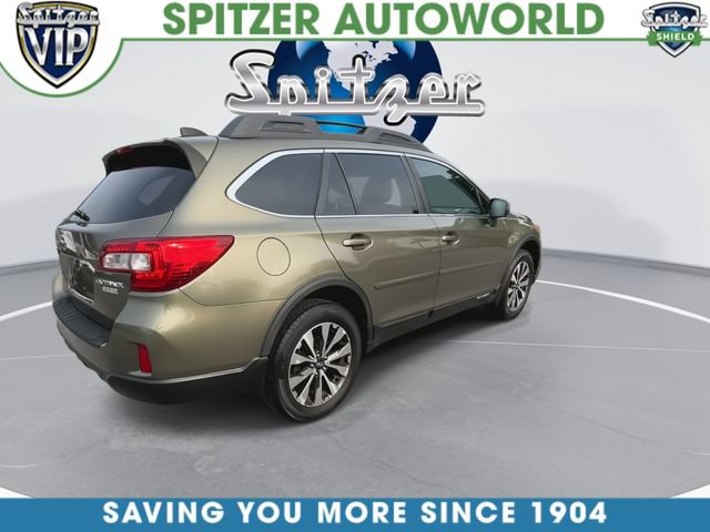 Used 2016 Subaru Outback 2.5i Limited AWD/4WD image 9