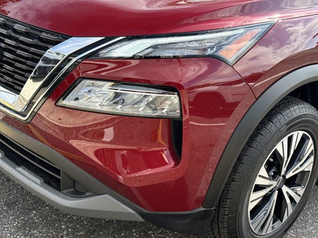 Used 2023 Nissan Rogue SV FWD image 9