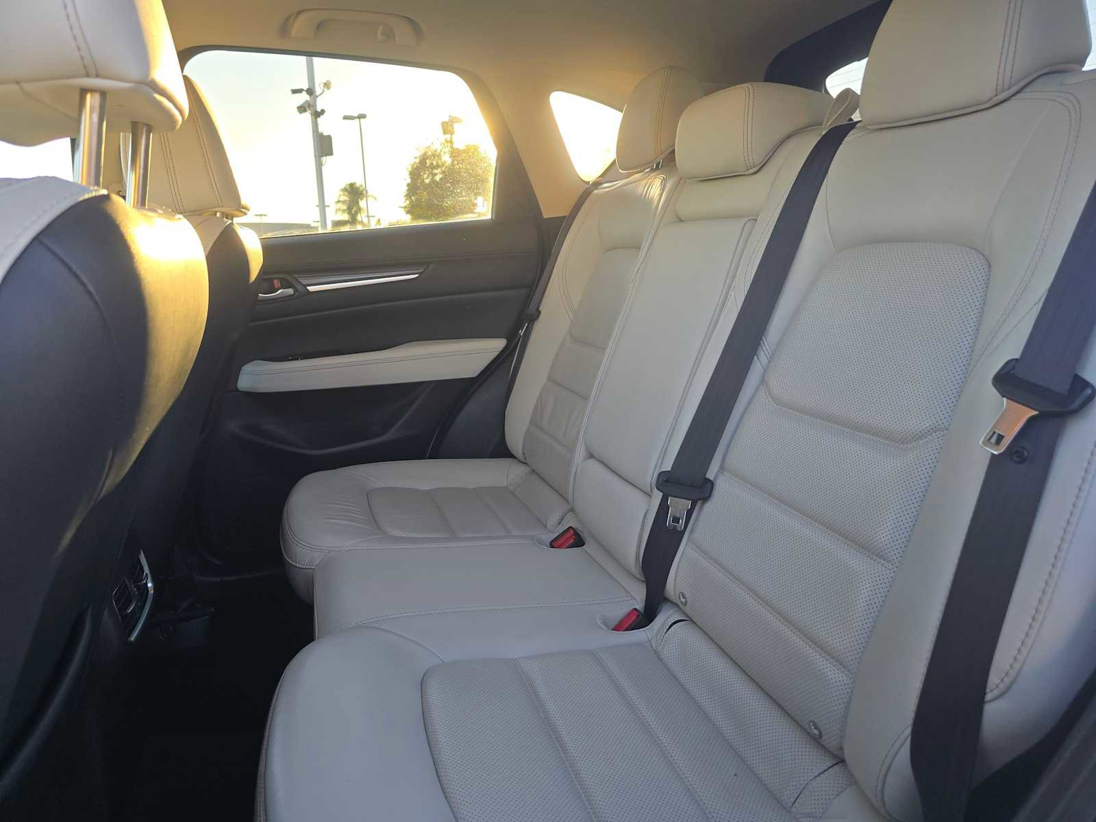 Used 2021 MAZDA CX-5 Grand Touring image 19