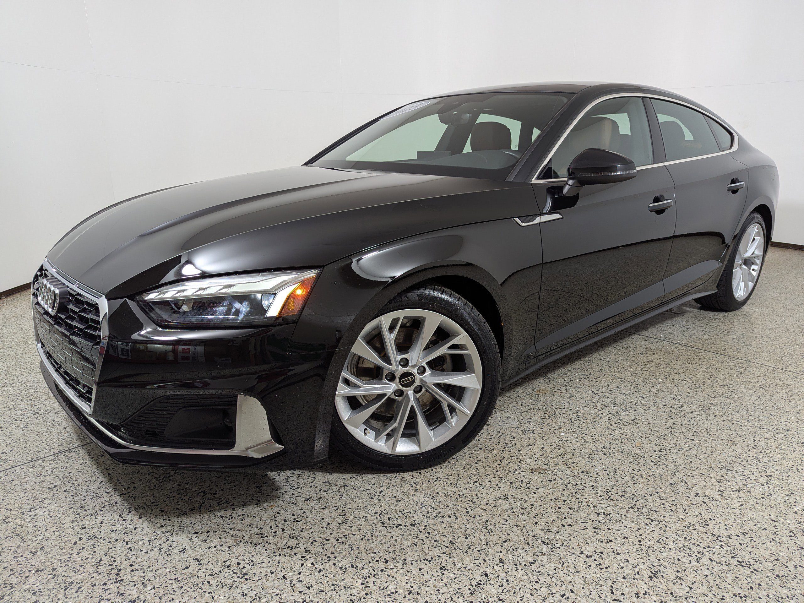 Certified 2023 Audi A5 2.0T Premium w/ Convenience Package image 22