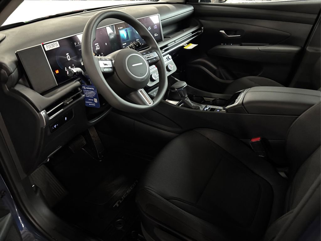 New 2026 Hyundai Tucson SE image 9