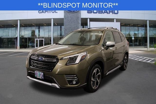 Certified 2023 Subaru Forester Touring image 6