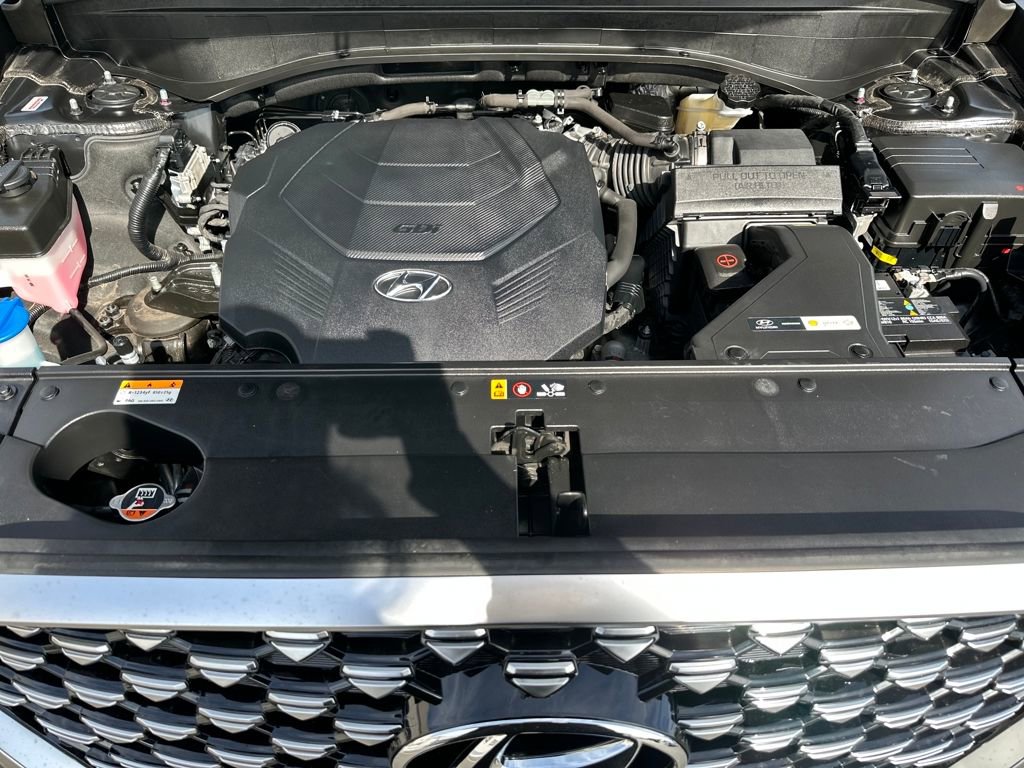 Used 2021 Hyundai Palisade Calligraphy image 14