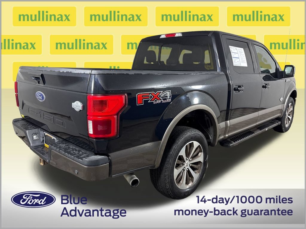 Certified 2020 Ford F150 King Ranch w/ Trailer Tow Package AWD/4WD image 4