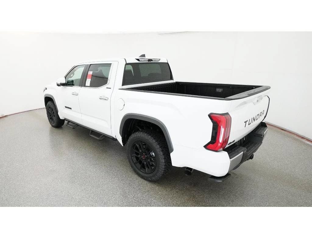 New 2026 Toyota Tundra Limited AWD/4WD image 6