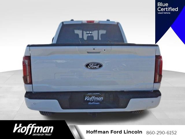 Used 2024 Ford F150 Platinum image 6