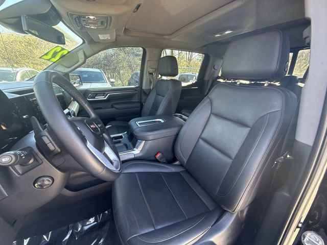 Used 2022 GMC Sierra 1500 SLT w/ SLT Premium Plus Package image 11