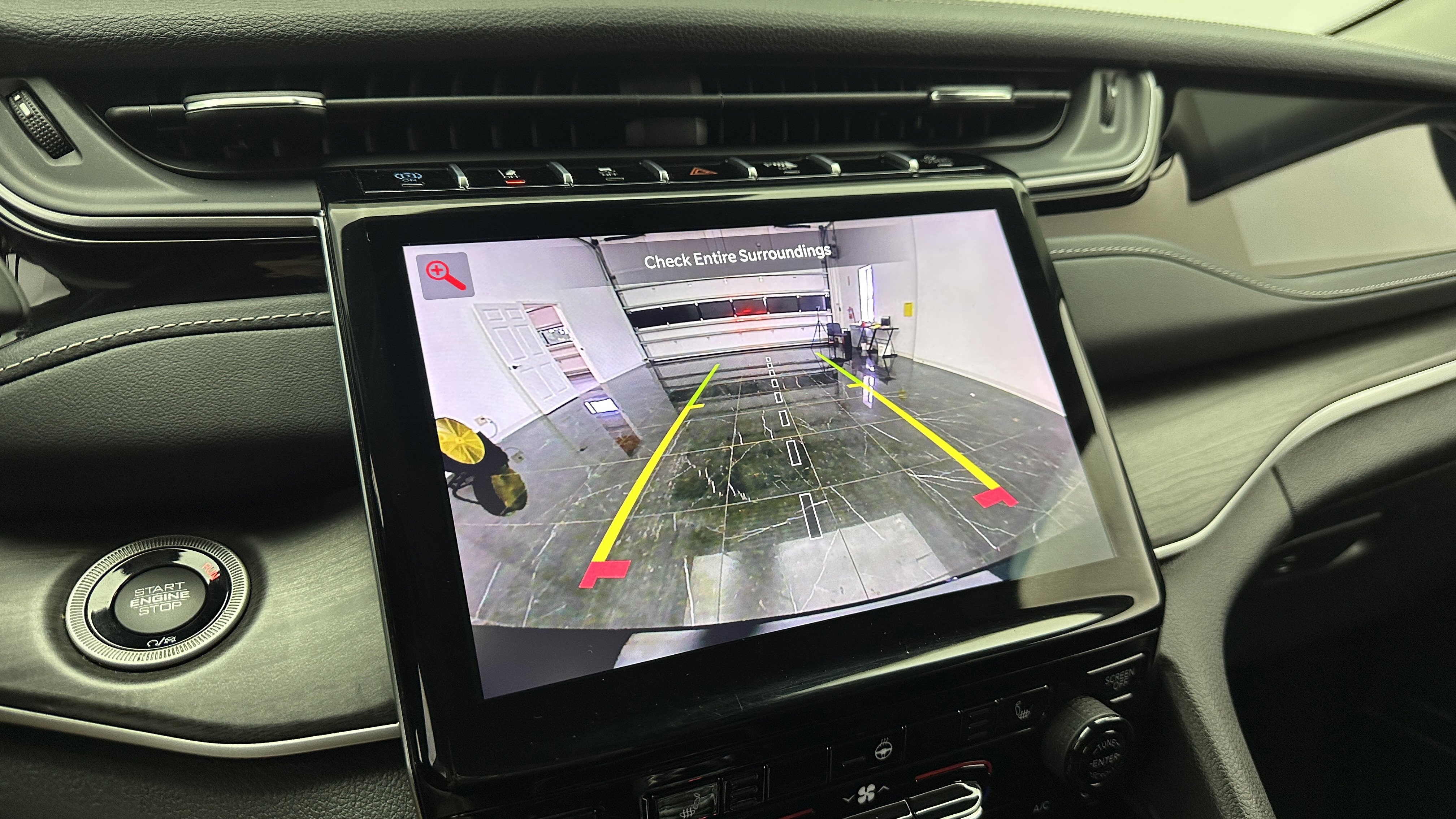 Used 2024 Jeep Grand Cherokee Limited 4xe image 13