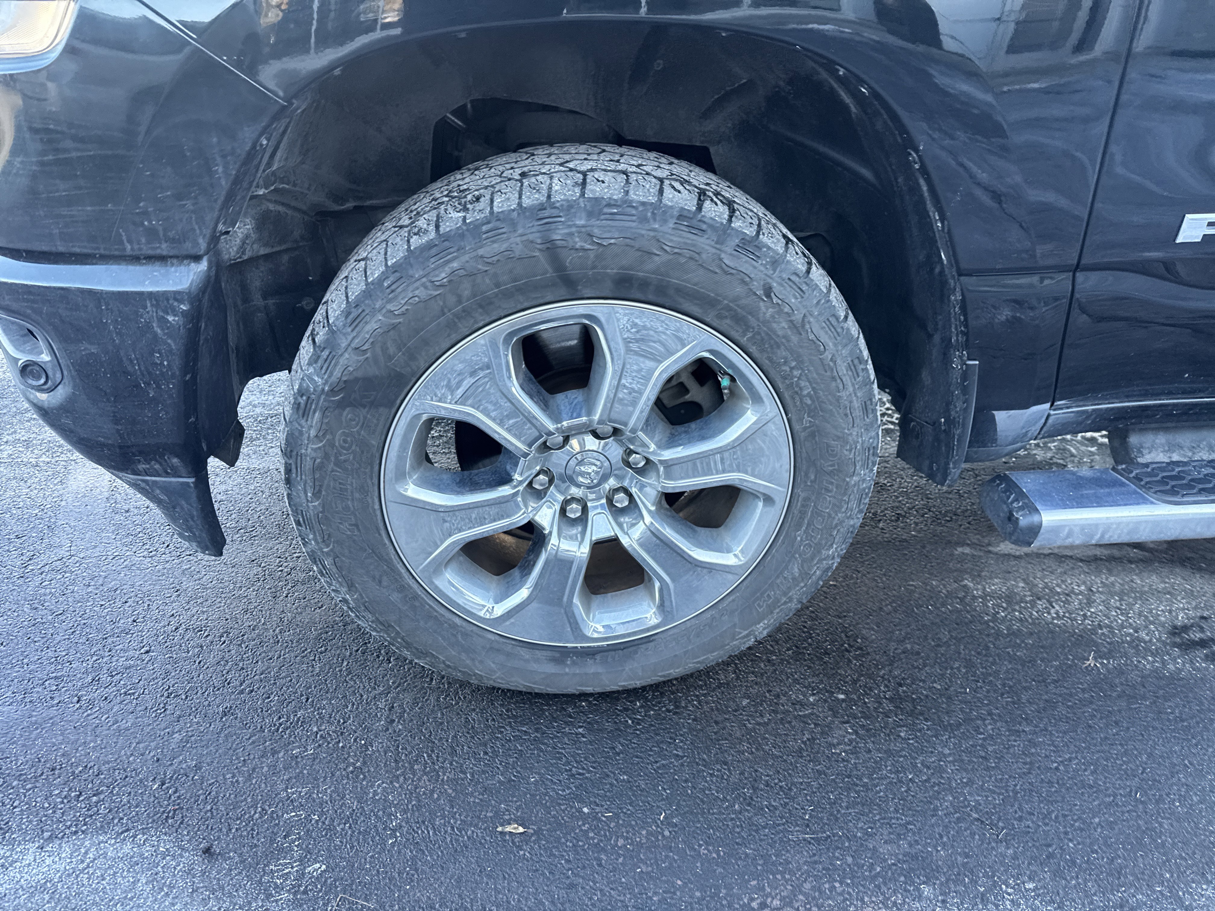 Used 2019 RAM 1500 Big Horn image 11