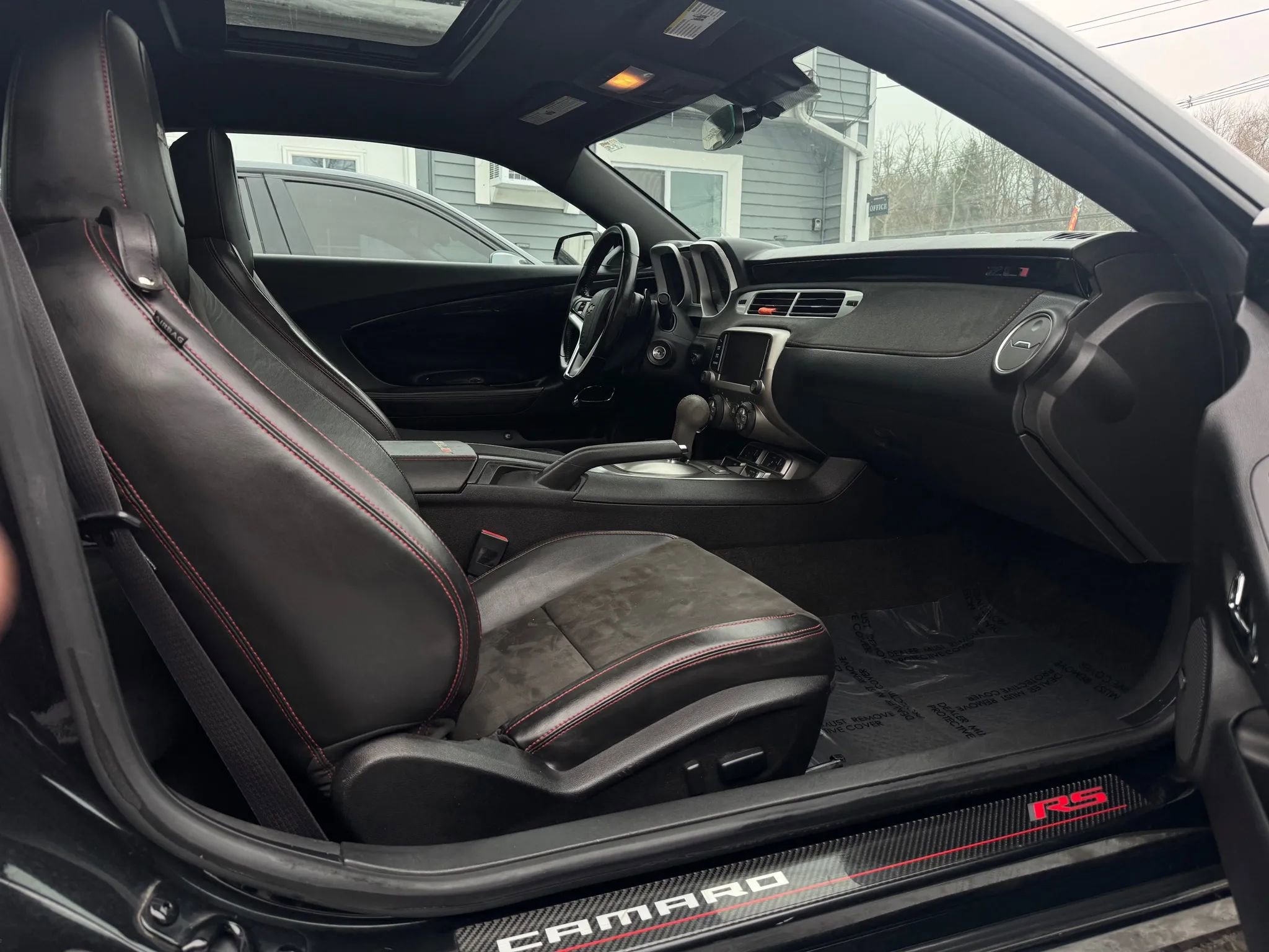 Used 2015 Chevrolet Camaro LT w/ RS Package image 13