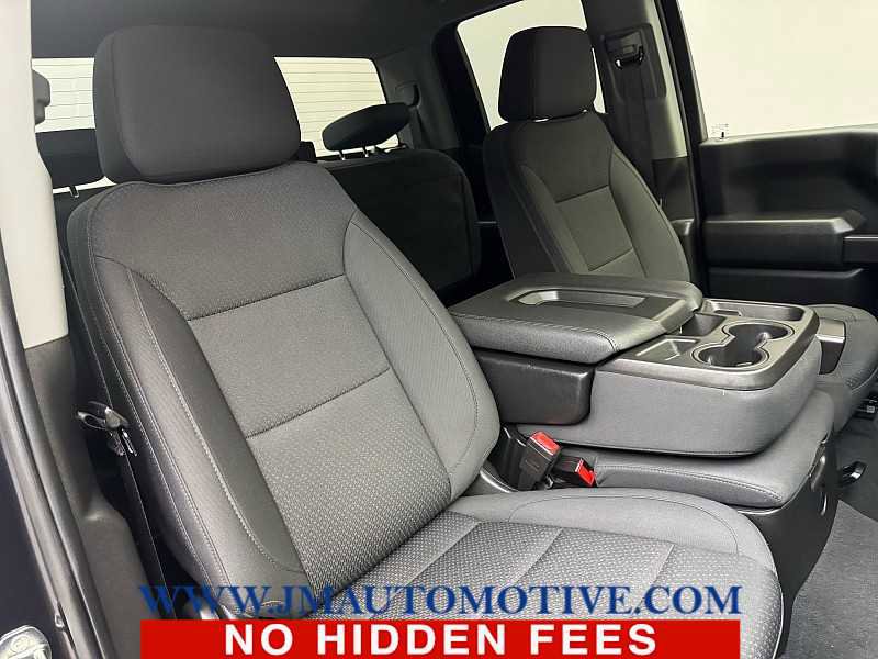 Used 2022 Chevrolet Silverado 1500 W/T w/ WT Value Package image 20