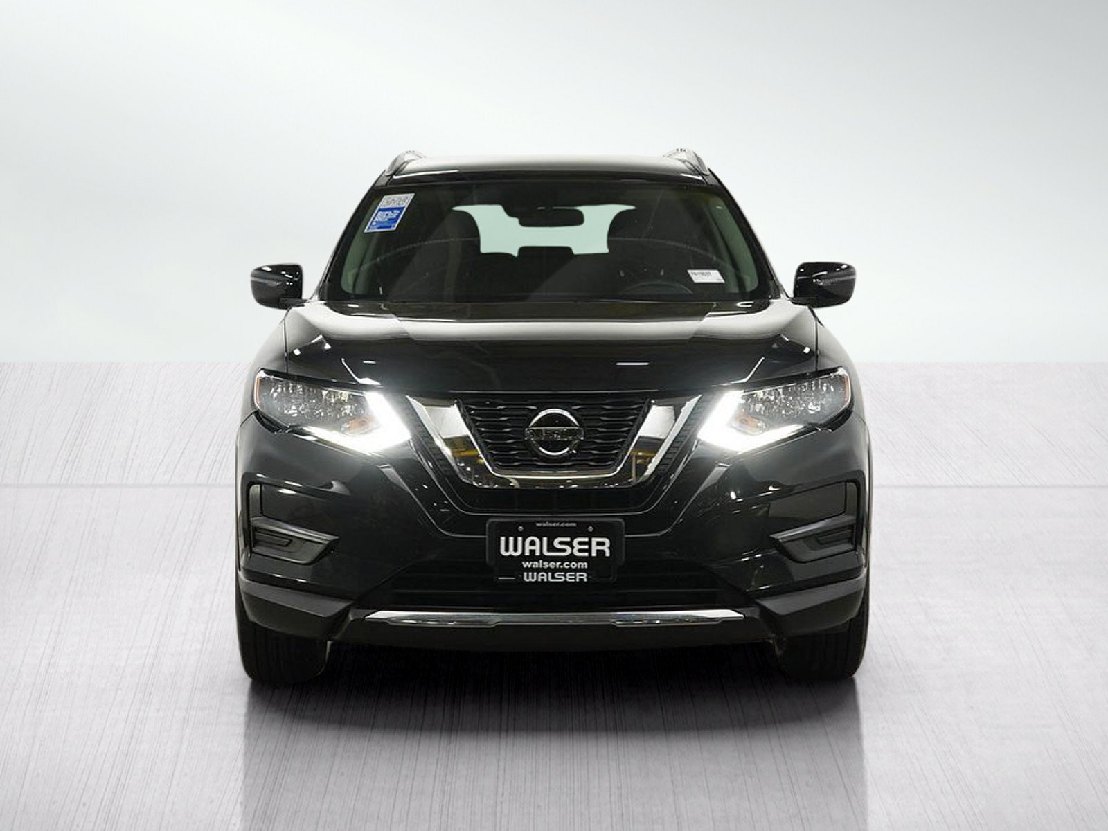 Used 2020 Nissan Rogue SV AWD/4WD image 8