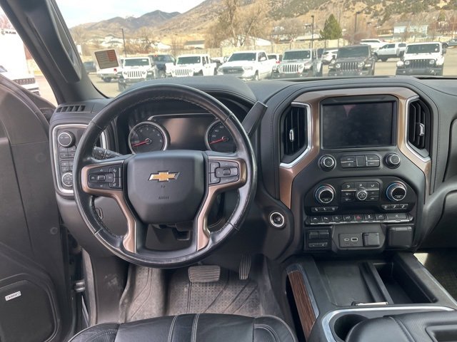Used 2021 Chevrolet Silverado 1500 High Country image 21