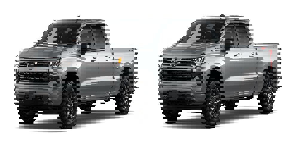 New 2025 Chevrolet Silverado 1500 RST w/ LPO, Liner Protection Package image 50