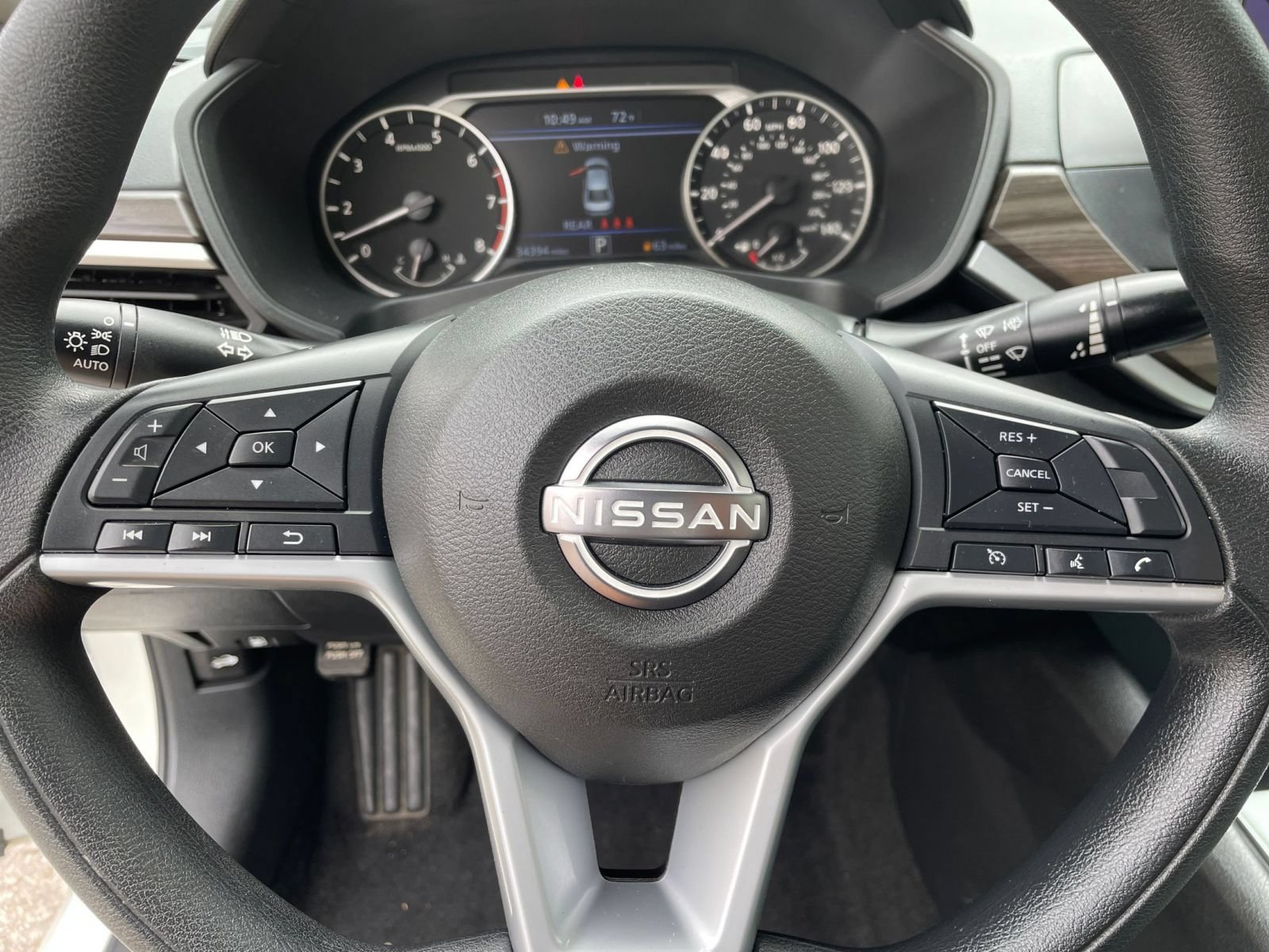 Used 2025 Nissan Altima 2.5 SV FWD image 27