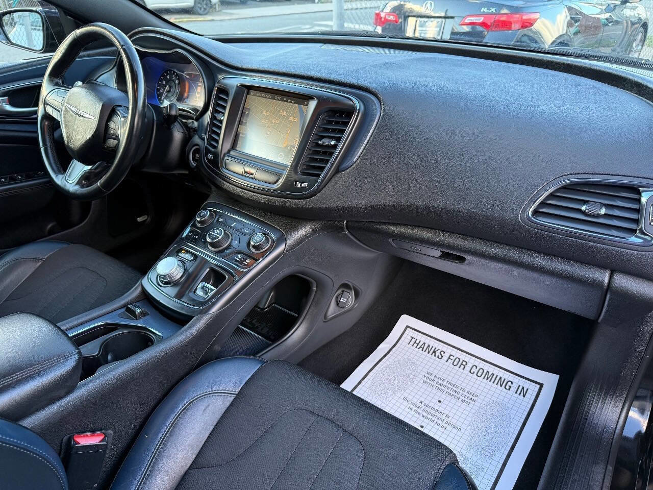 Used 2015 Chrysler 200 S w/ Navigation & Sound Group I image 17