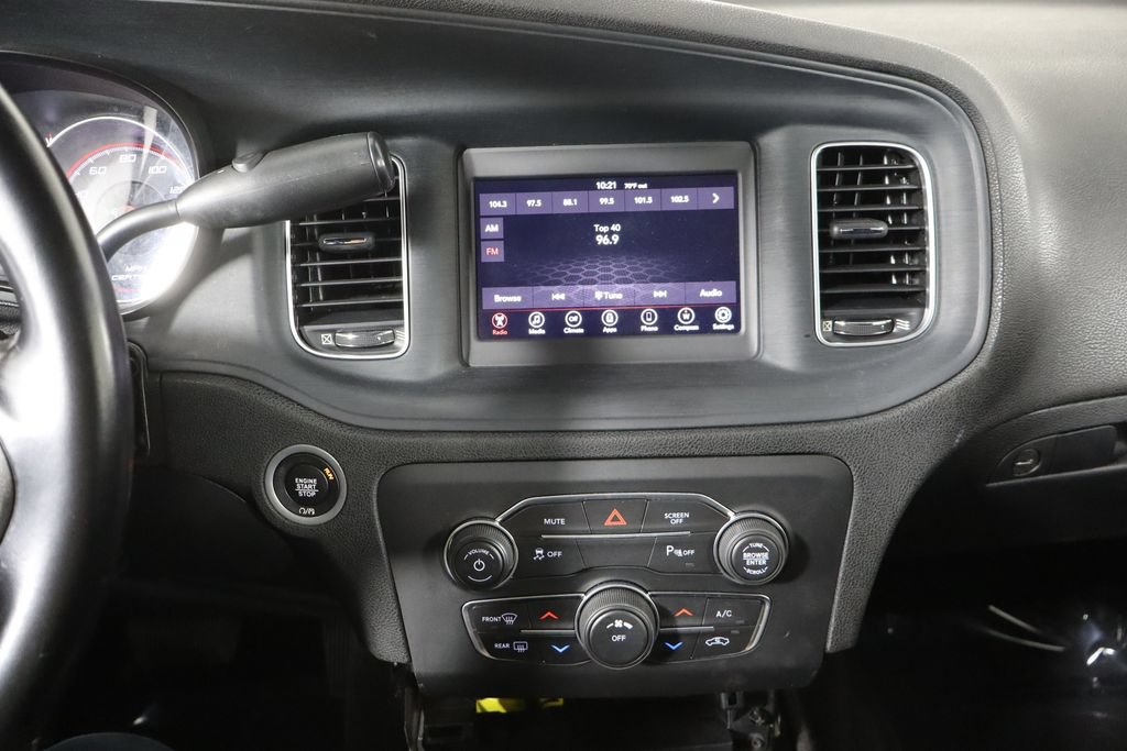 Used 2020 Dodge Charger Police AWD/4WD image 19