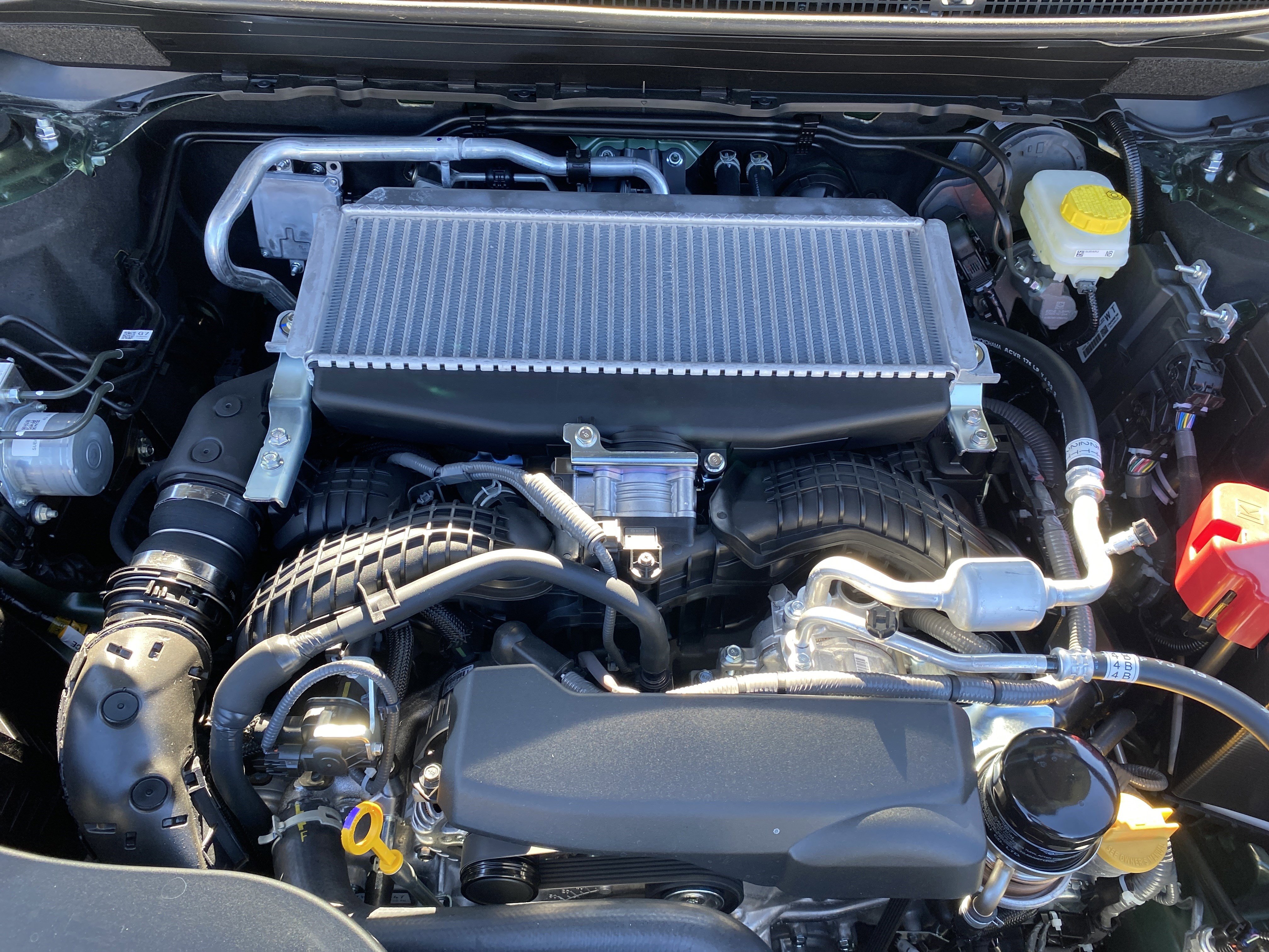 New 2026 Subaru Outback Wilderness image 22