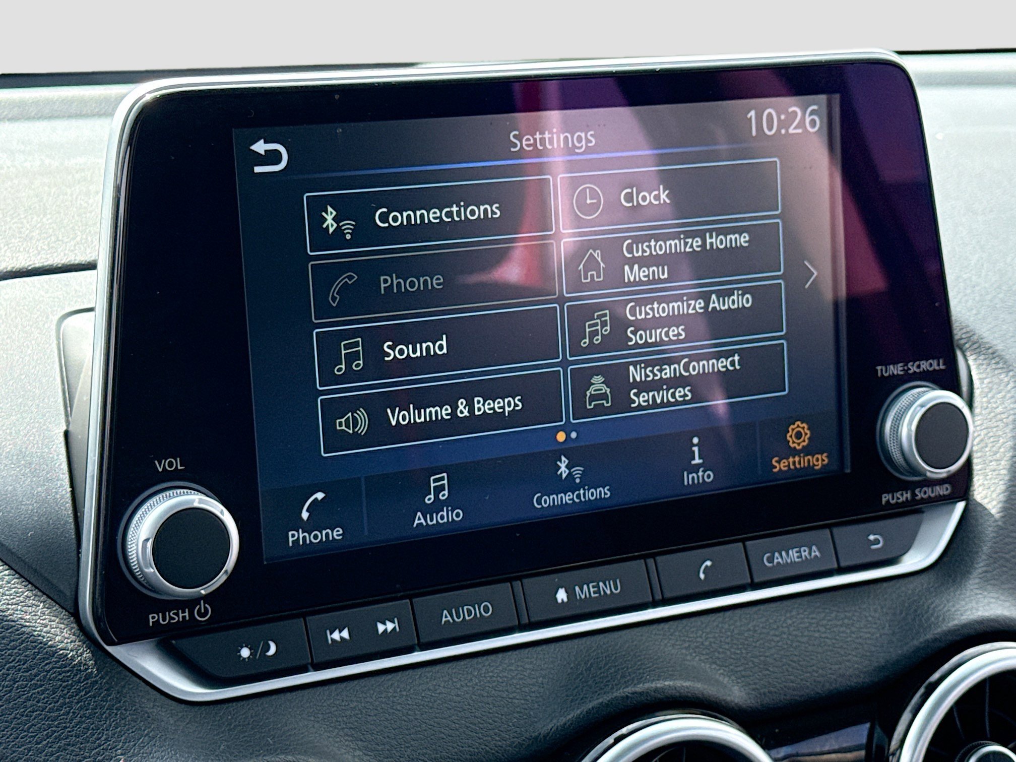 Used 2024 Nissan Sentra SR w/ SR Premium Package image 8