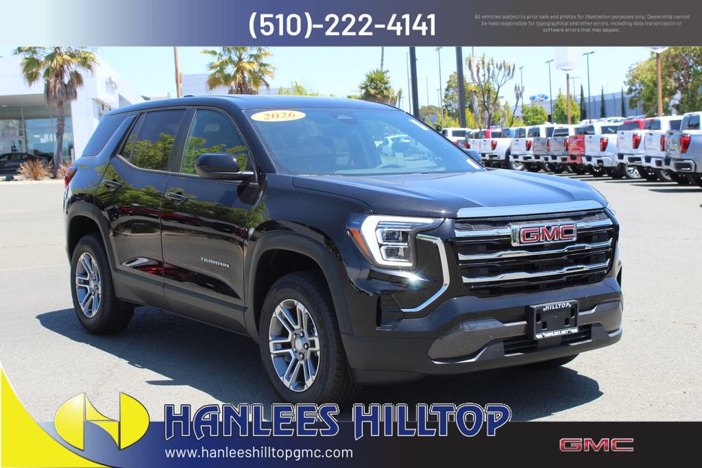 New 2026 GMC Terrain Elevation FWD image 5