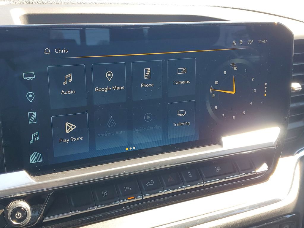 Certified 2024 Chevrolet Silverado 2500 High Country image 32