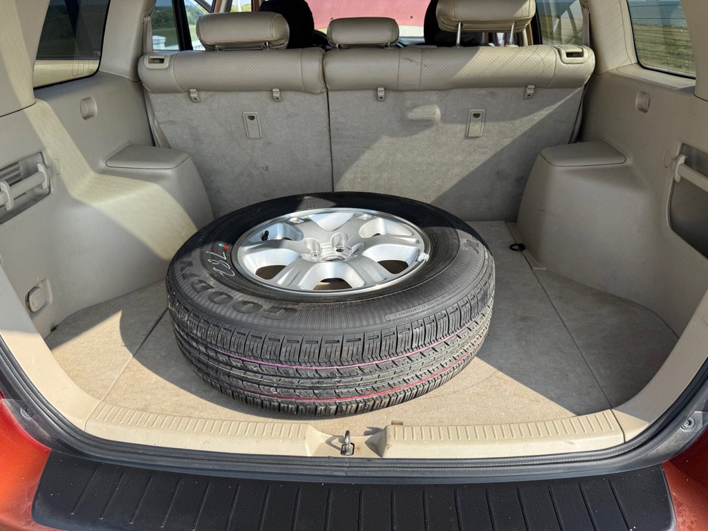 Used 2002 Toyota Highlander Limited image 16