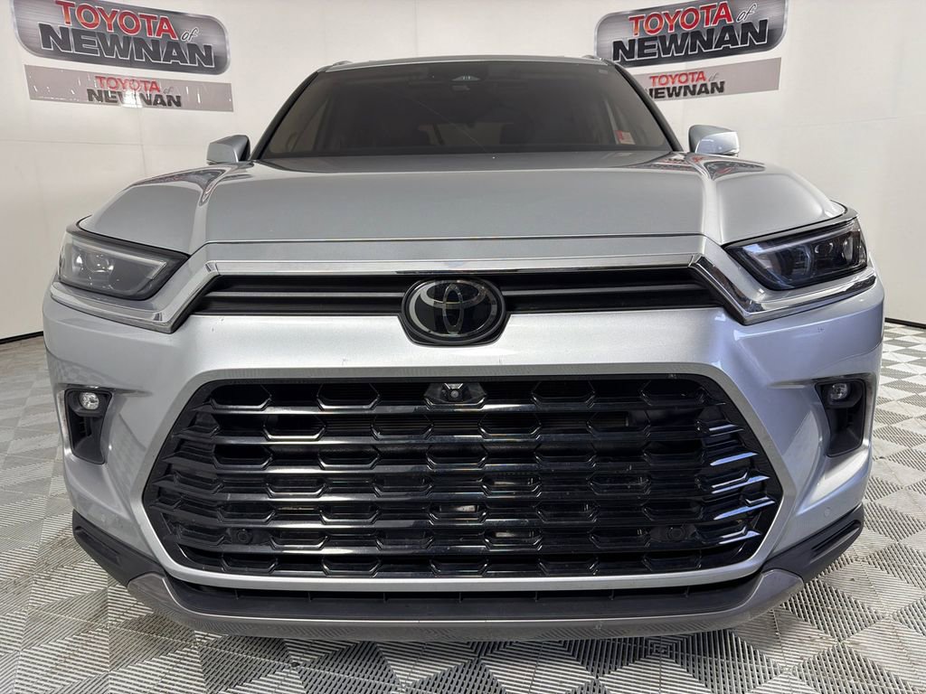 Used 2024 Toyota Grand Highlander Platinum image 9