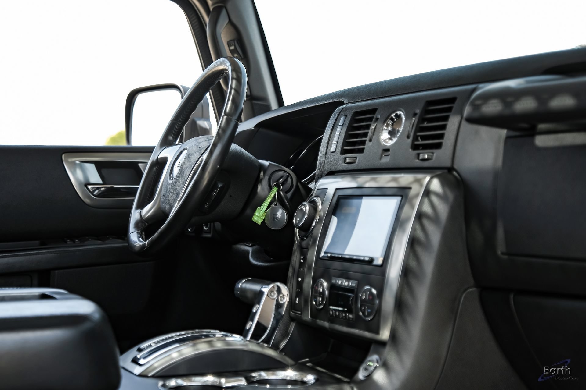 Used 2009 HUMMER H2 Luxury AWD/4WD image 48