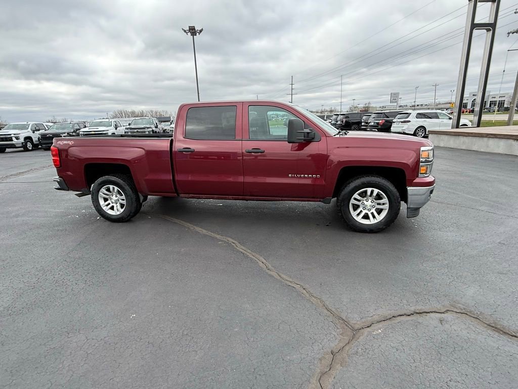 Used 2014 Chevrolet Silverado 1500 LT w/ All Star Edition image 7