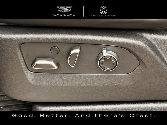 Certified 2026 Cadillac Escalade Platinum Sport w/ LPO, ONYX Package AWD/4WD image 25