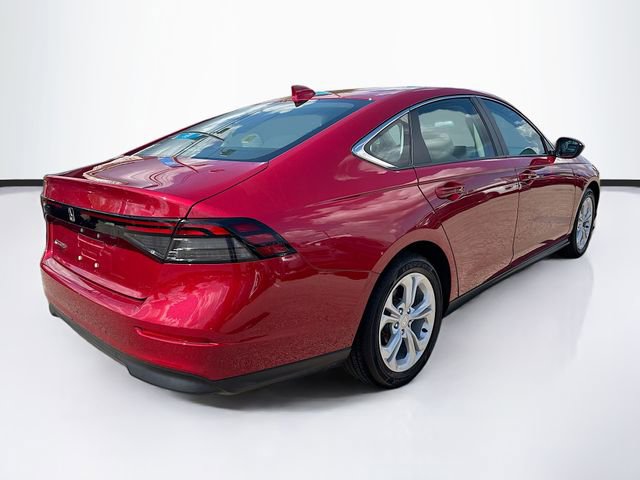 Certified 2023 Honda Accord LX image 7