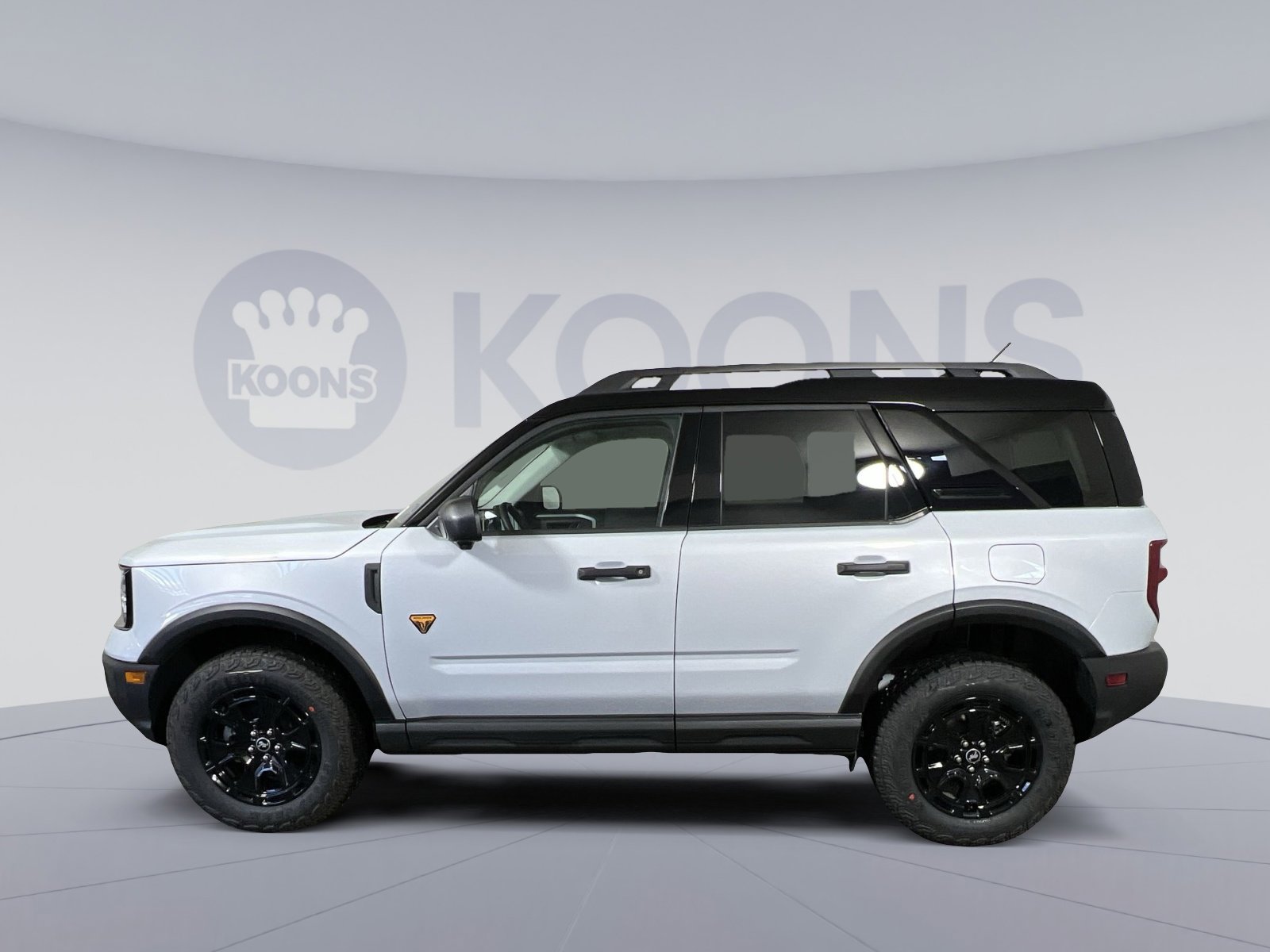New 2026 Ford Bronco Sport Badlands w/ Sasquatch Badlands Package AWD/4WD image 2