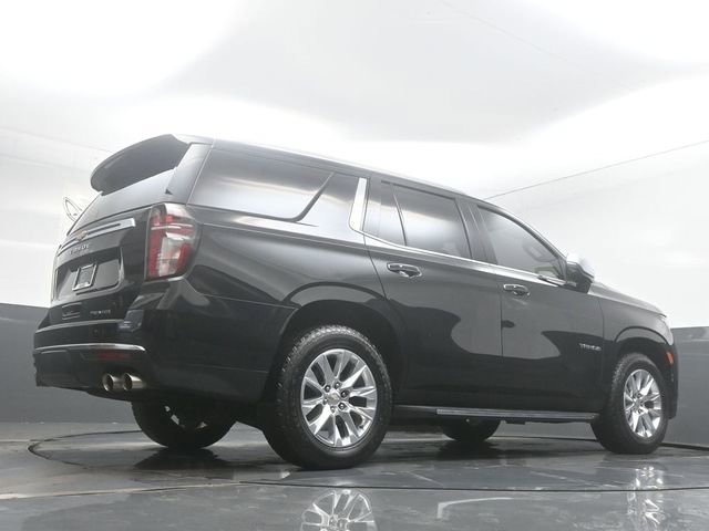 Used 2021 Chevrolet Tahoe Premier w/ Premium Package image 34