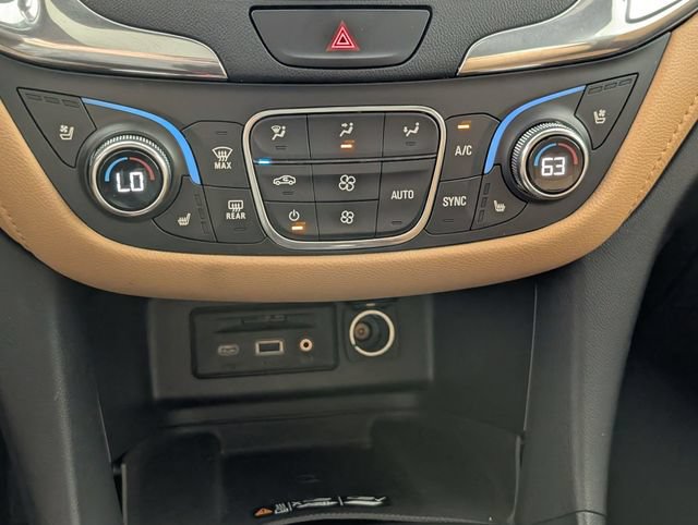 Certified 2019 Chevrolet Equinox Premier FWD image 23