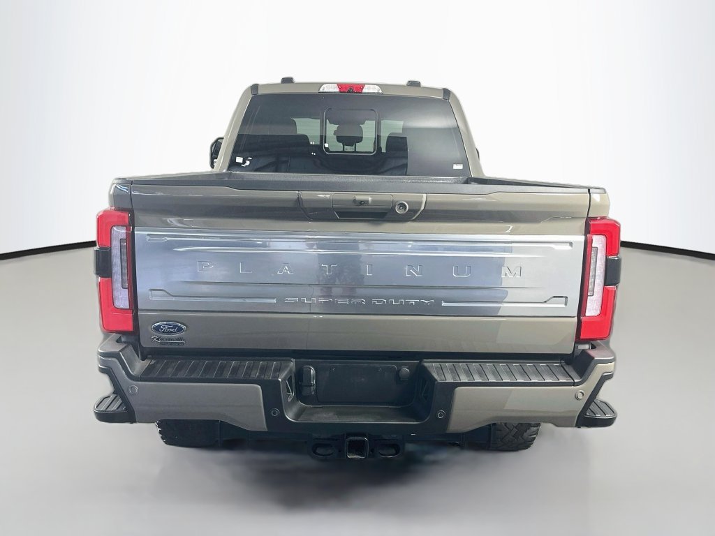 Used 2026 Ford F350 Platinum w/ Platinum Plus Package AWD/4WD image 6
