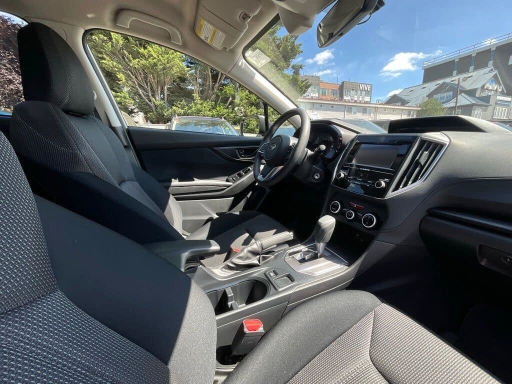 Certified 2023 Subaru Crosstrek 2.0i AWD/4WD image 18