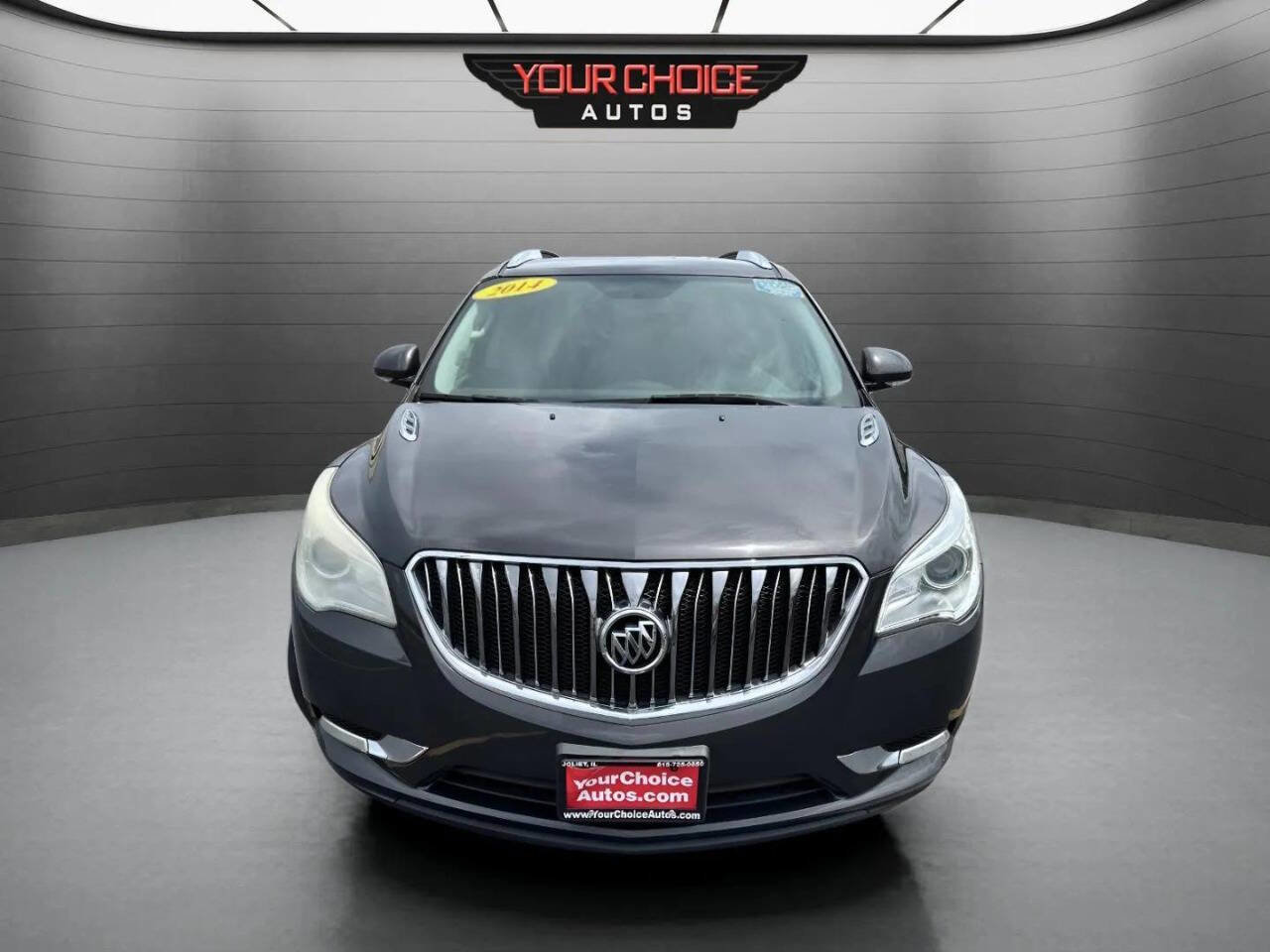 Used 2014 Buick Enclave Leather image 8