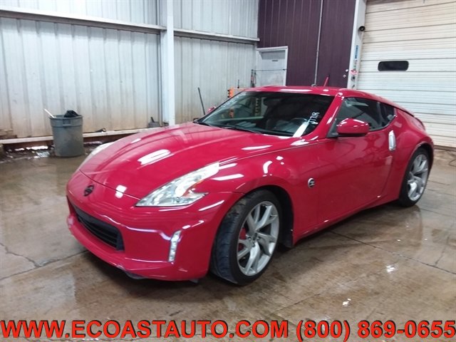 Used 2013 Nissan 370Z Touring w/ Sport Pkg RWD image 3