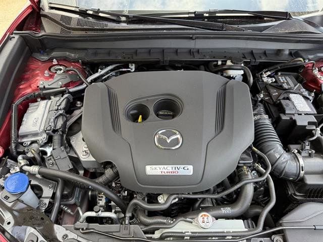 New 2025 MAZDA CX-30 2.5 Turbo w/ Premium Package image 14