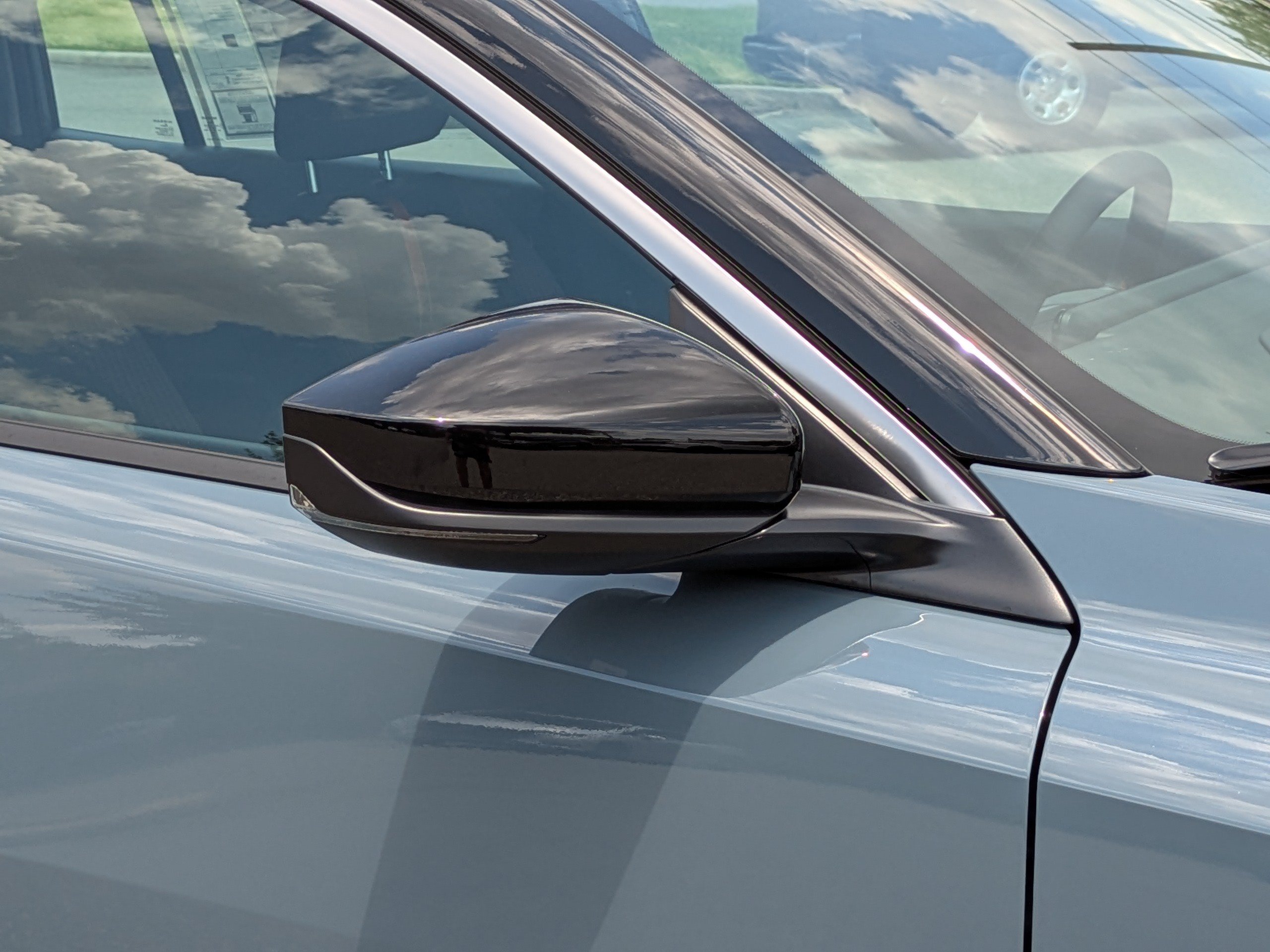 New 2026 Nissan Sentra SR w/ Floor Mat Package FWD image 12