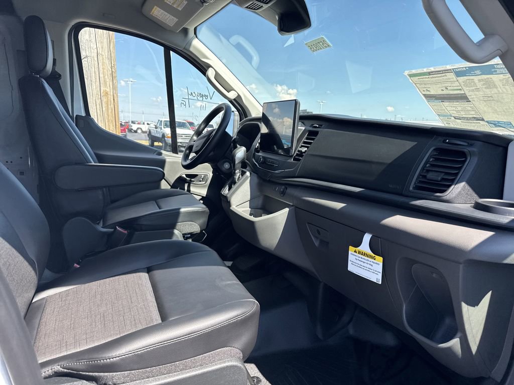New 2025 Ford Transit 150 Low Roof image 10