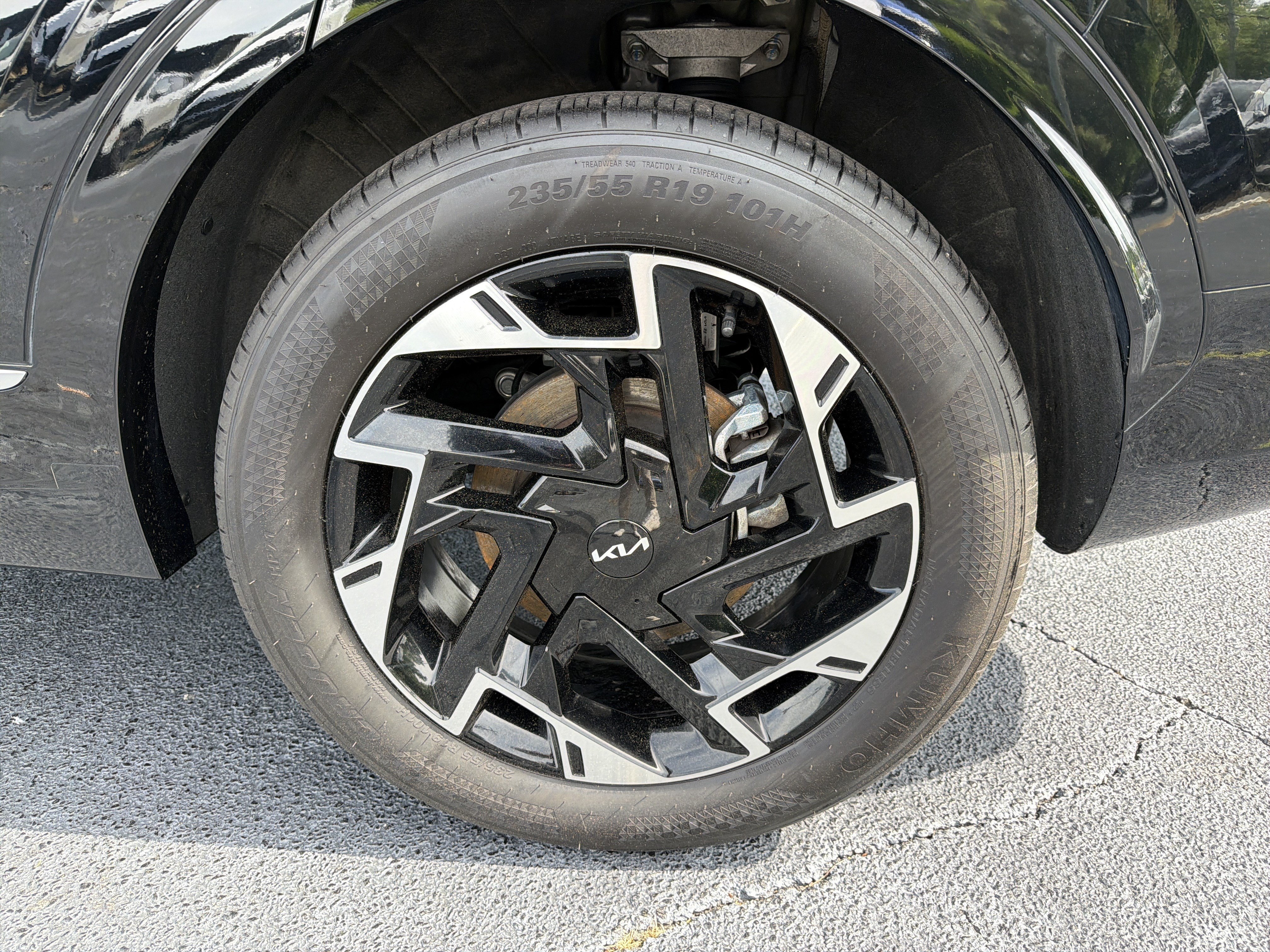 Used 2023 Kia Sportage SX AWD/4WD image 18