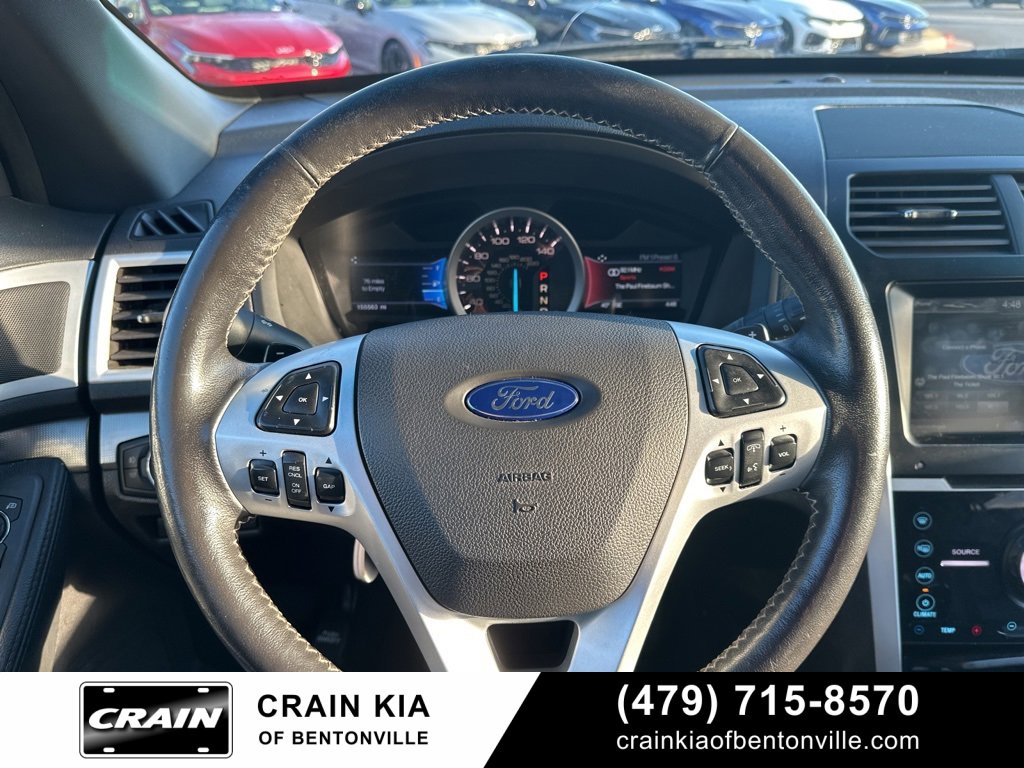 Used 2015 Ford Explorer Sport w/ Equipment Group 401A image 19