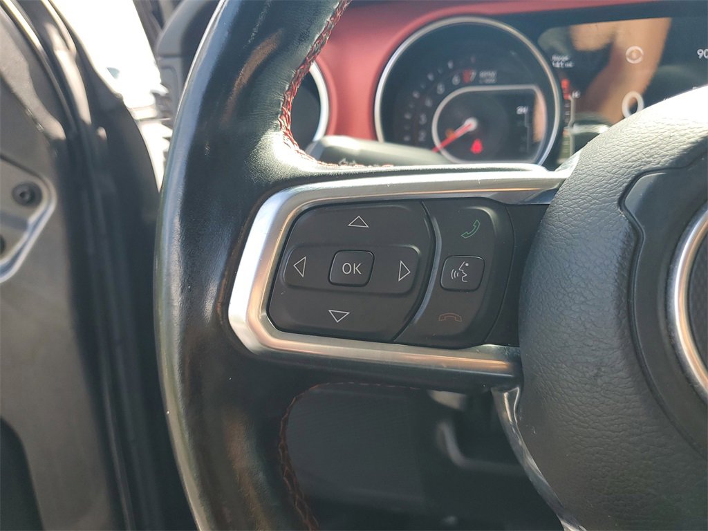 Used 2020 Jeep Gladiator Rubicon image 27