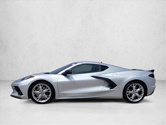 Used 2020 Chevrolet Corvette Stingray Premium Cpe w/ 3LT Preferred Equipment Group RWD image 2